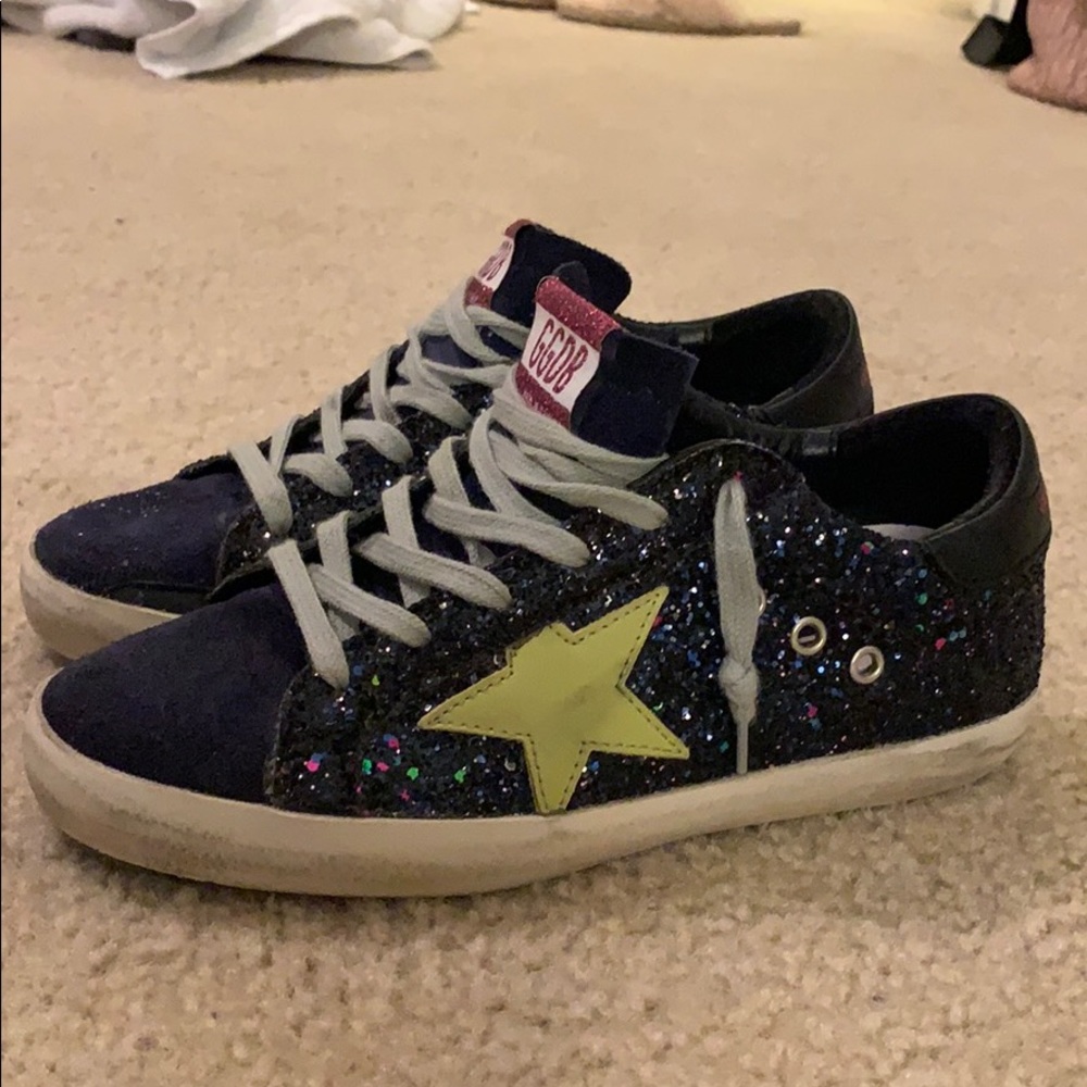 Golden goose size 37